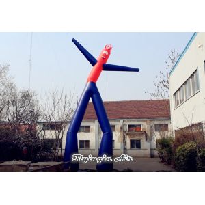 Cool Advertising Inflatable Air Dancer Man for Outdoor Advertisement