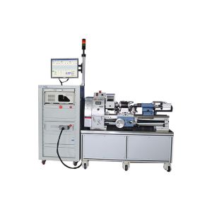 Broken Bar Rotor Testing Equipment For Electric Pump Rotor Customized Color