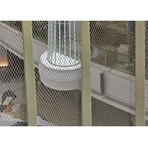 SS316 1.5mm Wire Diameter Aviary Rope Netting for Zoo Protection Mesh Fence with