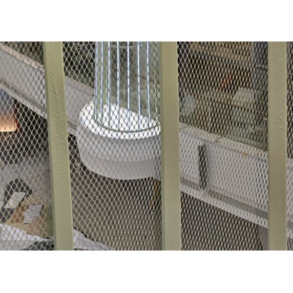 SS316 1.5mm Wire Diameter Aviary Rope Netting for Zoo Protection Mesh Fence with