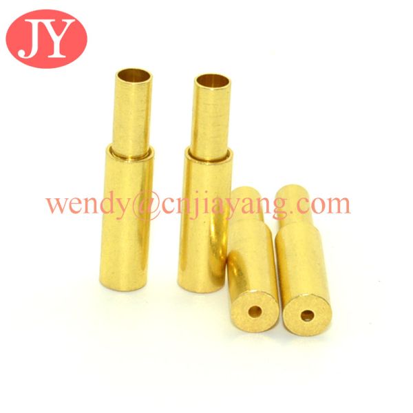 Engraved/Embossed/Laser/Print Logo Aglet Tips