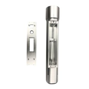 Laser Broaching High Precision Machined Parts Aluminum CNC Machining Parts