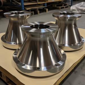 China Custom Part CNC Machining CNC Turning High Precision Stainless Steel Large Part CNC Machining Service on sale