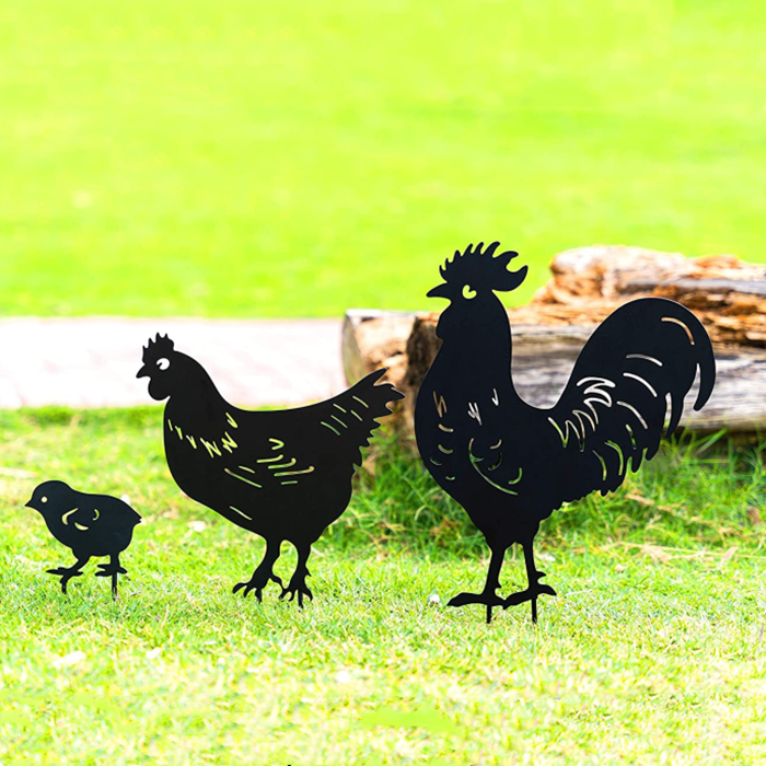 Quick Batch 3D Laser Cutting Products Processing Animals Design ODM