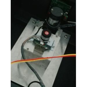 Automatic Turnstile Security Systems With Angle Encoder Mifare Card Swiping