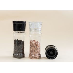 Wholesale Disposable Non-Adjustable Plastic Pepper Grinders Single Use from china suppliers