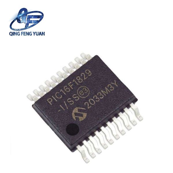 MICROCHIP PIC16F1829-I New And Original Integrated Circuit IC Electronic Components For Sale