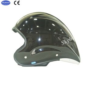 Half face Paragliding helmet /Speed fly helmet/Glide helmet GD-D Blue colour