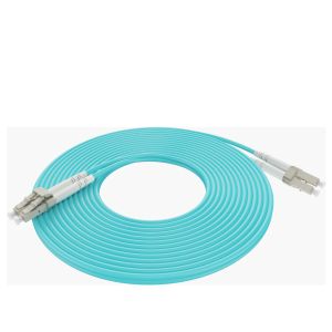 Wholesale Customized Length Fiber Optic Patch Cord Mini SC APC Waterproof Connector Black from china suppliers