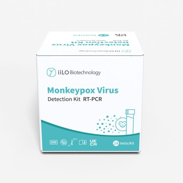 Quality Diagnostic Reagents Monkeypox Test Kit Real Time Fluorescent PCR for sale