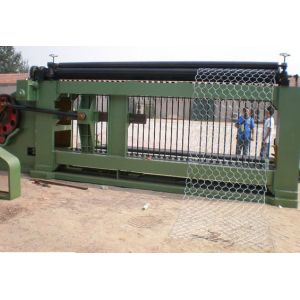 Buy cheap Hexagonal wire mesh machine/ Gabion Wire Mesh Machine/gabion box machine (JG from wholesalers