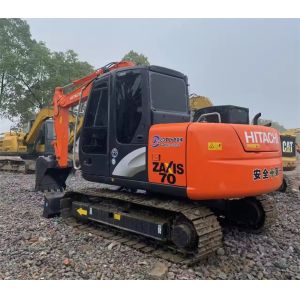 Used Hitachi Ex60 Zx60 Zx70 Mini Digger