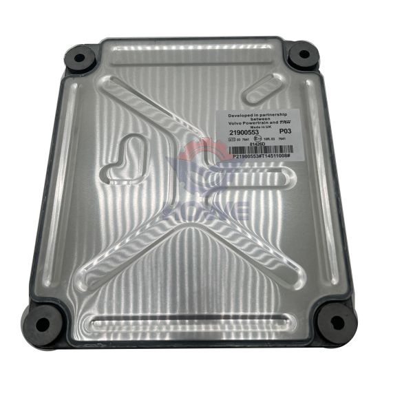 Building Material Shops Excavator Control Unit D13C Engine Controller Computer Board 21248719 20995620