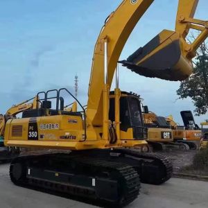 Wholesale 90% New Original Second Hand Excavator Komatsu Pc360 With Strong Performance from china suppliers