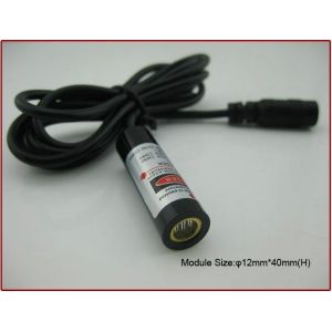 405nm 20mw Blue Violet Line Laser Module For Electrical Tools And Leveling