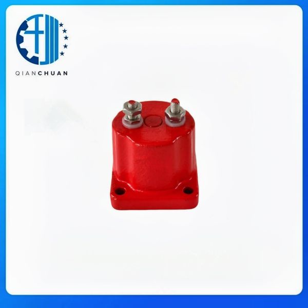3054609 4024809 12V Fuel Shut Off Solenoid Valve For Cummins K19 NT855 Engine