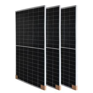 Waterproof 430W Half Cell Solar Panel Monocrystalline Silicon