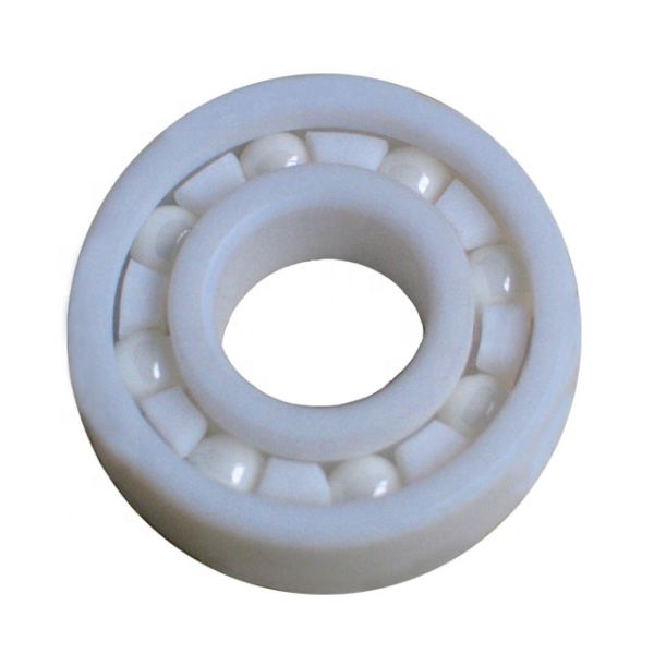 7005 Angular Contact Hybrid Ceramic Bearings Zirconia Oxide