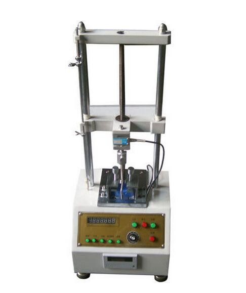 Desktop Micro Electronic Compression Tearing Tensile Strength Tester Tension