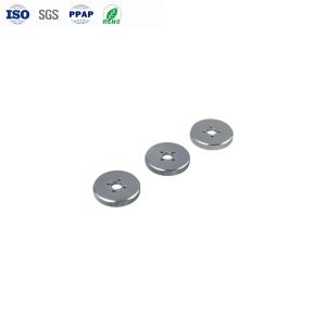 Precision CNC Machining Services with 0.005mm Tolerance