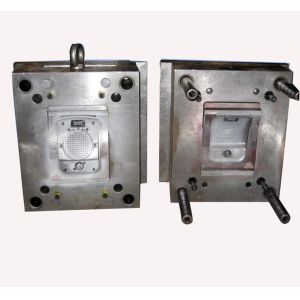 Double Home Appliance Injection Molding Electric Shell Injection Mould