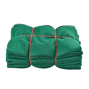 Durable protection anti fire building construction safety net dense mesh