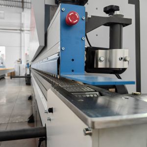 Easy to Operate PM50D 7 Functions Automatic Edge Bander Machine for Door