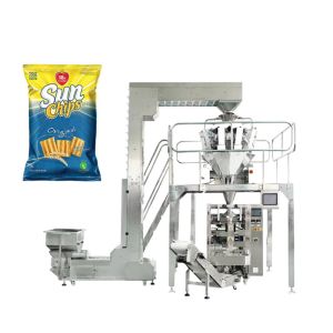 Buy cheap All In One Multi Head Weigher Packing Machine Automatic Feeding 10 Head from wholesalers