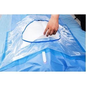 Disposable Sterile Surgical SSMMS SMMS C Section Pack