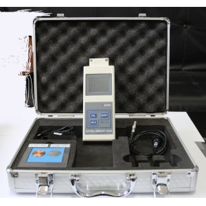 Eddy Current Conductivity Meter Digital Eddy Current Testing Equipment Eddy