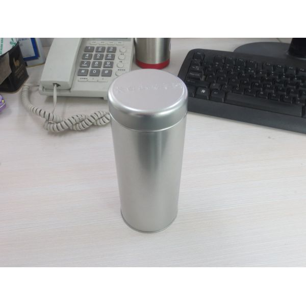 Rectangle Hinged Seamless Tin Box With Hinge For Candy Chocolate Sugar Storage