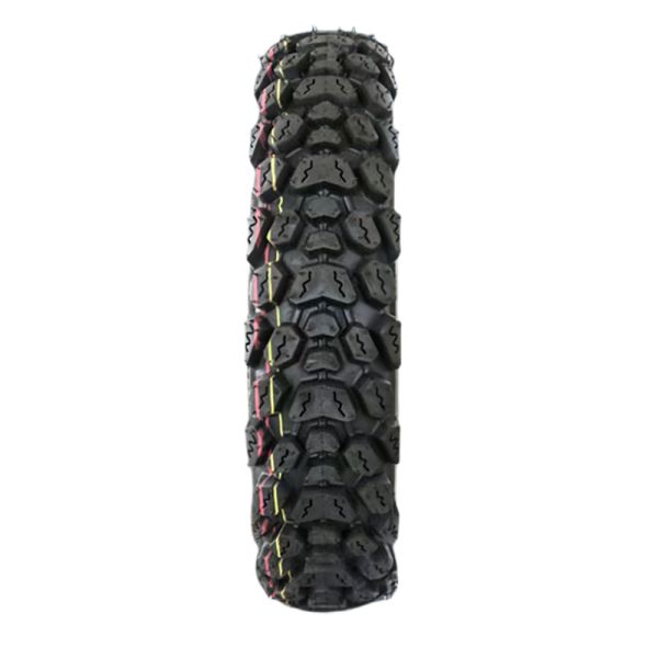 Taiwan Technology 4.00-10 932 Motorcycle Tires For All Terrains And Conditions