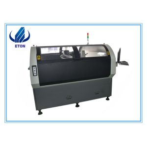 LED Roll To Roll Smt Placement Machine , SMT Mounting Machine Adjustable Voltage