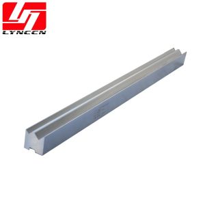 CNC Custom Press Brake Tooling Matrix 2V Die Segmented Tool