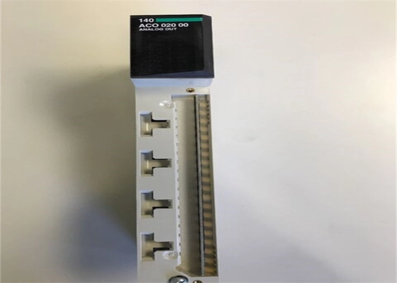 Quality Schneider Modicon Quantum PLC 140ACO02000 TSX Quantum Analog Output Module for sale