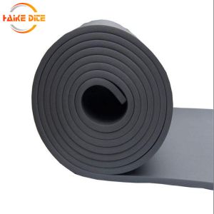 Soundproof Heat Resistant Xpe Rubber Foam Insulation Sheet Sound Proofing