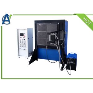 BS-476-7 Surface Spread Flame Tester for Building Material Spread of Flame Test