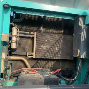 Original Color Used Kobelco Excavator Industrial Equipment With Original Engine