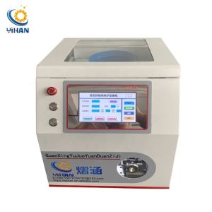 Compact Tubular Terminal Ferrule Strip Twist Crimp Equipment for Hard Cable 0.5