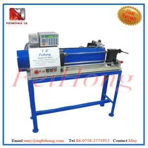 Wholesale heater coil winding equipment|DRS-23 PLC Resistance Winding Machine from china suppliers
