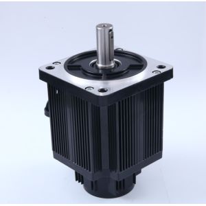 ROHS High Precision 3 Phase High Speed AC Servo Motor 3000rpm 40ST-M00130