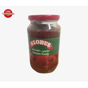 ISO Jar Tomato Paste 580ml Deliciously Concentrated 30%-100% Purity