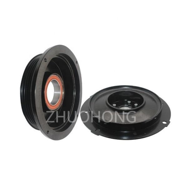 35*52*12 Auto AC Compressor Pulley Clutch 4PK For Toyota Camry 2011-2016 2.0 JH-COPUFT070