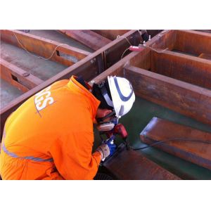 customized steel structure office building easy to assemble environmental