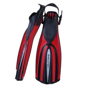 Spearfishing Pro Foot Scuba Diving Flippers Split Fins ODM
