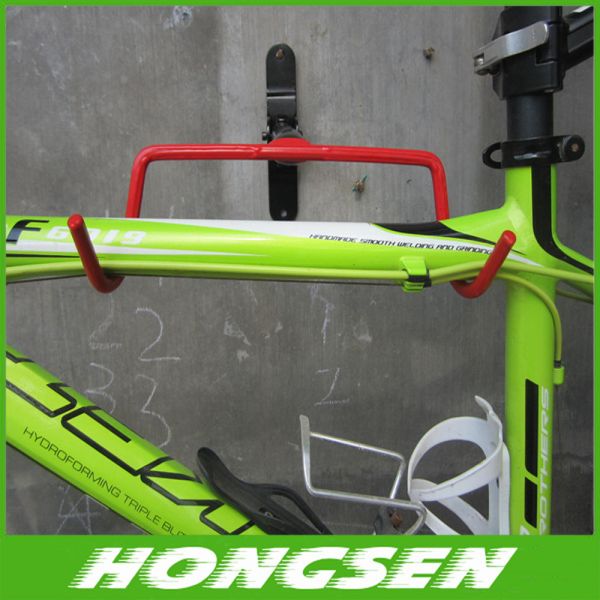 Quality Wall Mounted Rack Cycling Storage racks Hanger Hook for sale