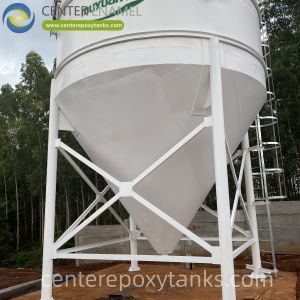 Wholesale Welded Carbon Steel Tank for Flammable Liquid Storage: Provides the necessary structural integrity for safe liquid containment from china suppliers