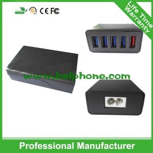 2016 Quick 2.0 5 USB wall charger