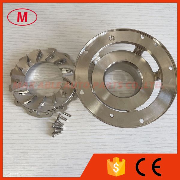 GTB2260VZK 819968-0001 799671-2 799671-0002 nozzle ring and shroud for A7 Sportback/ A8 4H/Q5 8R/Q7 4L 3.0 TDI quattro