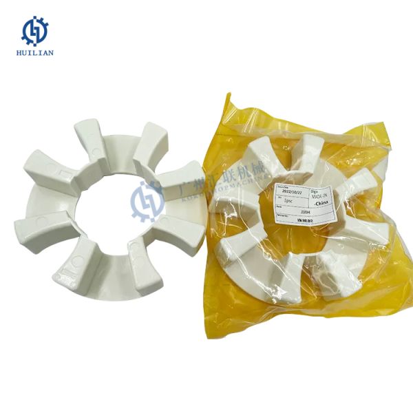 110H Rubber Coupling Assy for CATEEEEEE Excavator CATEEEEE E325 E325C EC210 EC290